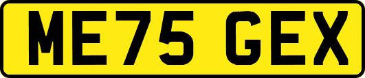 ME75GEX