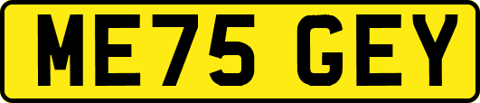ME75GEY