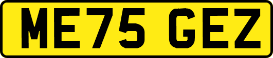 ME75GEZ