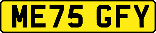 ME75GFY