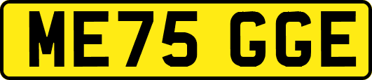 ME75GGE