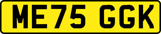 ME75GGK