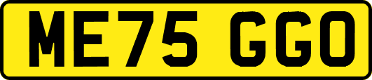 ME75GGO