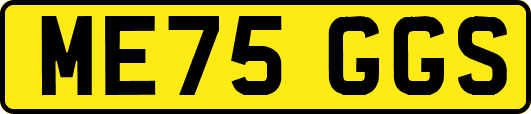 ME75GGS