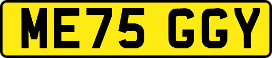 ME75GGY