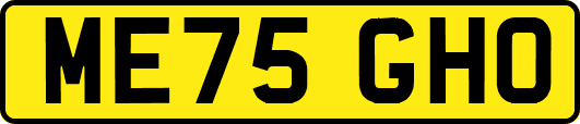 ME75GHO