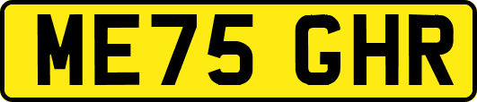 ME75GHR