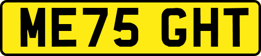 ME75GHT
