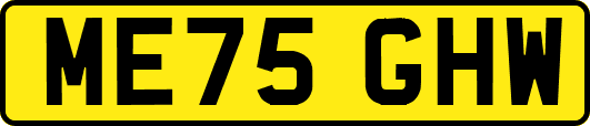 ME75GHW