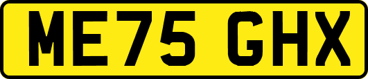 ME75GHX