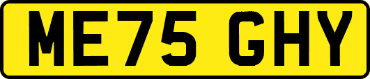 ME75GHY