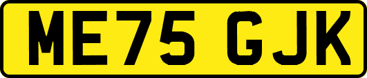 ME75GJK