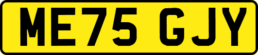 ME75GJY