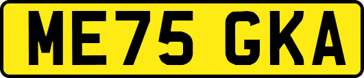 ME75GKA