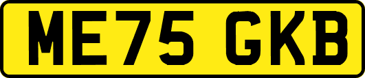 ME75GKB