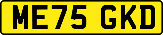 ME75GKD