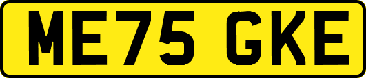 ME75GKE