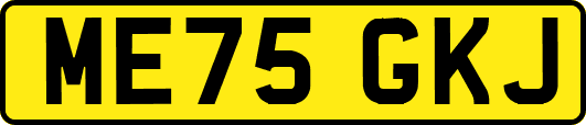 ME75GKJ