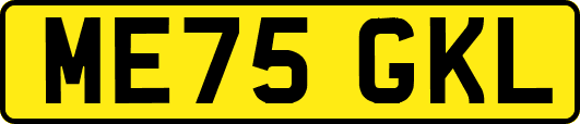 ME75GKL