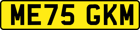 ME75GKM