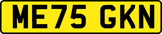 ME75GKN