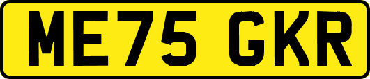ME75GKR