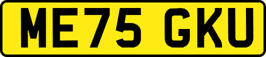 ME75GKU