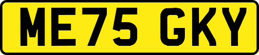 ME75GKY