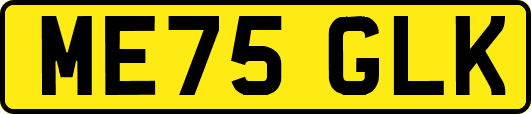 ME75GLK