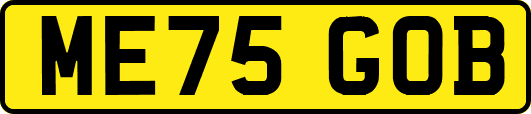 ME75GOB
