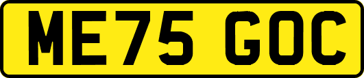 ME75GOC