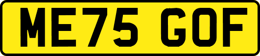 ME75GOF