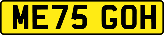 ME75GOH