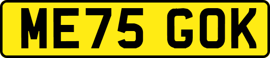 ME75GOK
