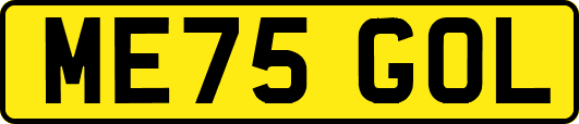 ME75GOL