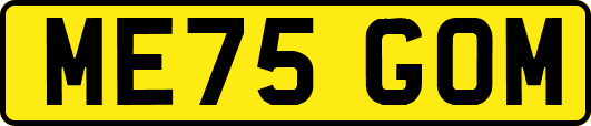ME75GOM