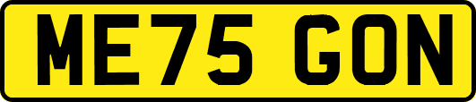 ME75GON