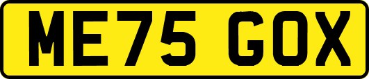 ME75GOX