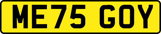 ME75GOY