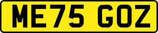 ME75GOZ
