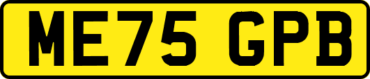 ME75GPB
