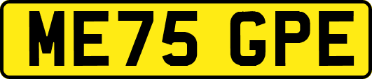 ME75GPE