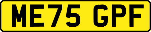 ME75GPF