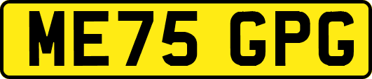 ME75GPG