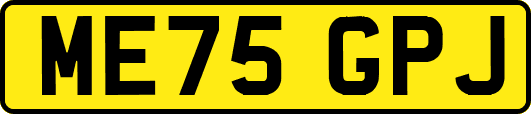 ME75GPJ