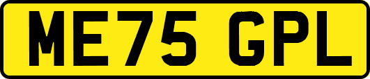 ME75GPL