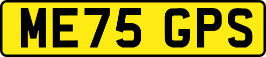 ME75GPS