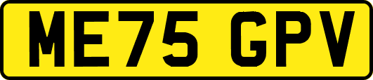 ME75GPV