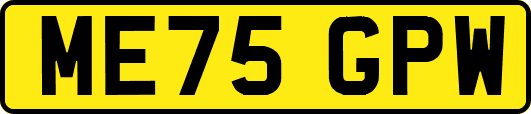 ME75GPW
