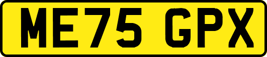 ME75GPX